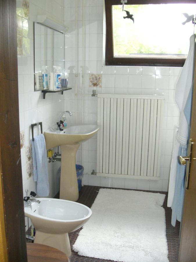 Vila Nana Bled Apartments & Rooms Екстер'єр фото