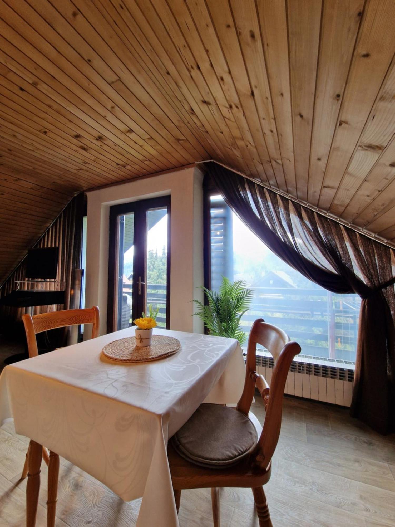 Vila Nana Bled Apartments & Rooms Екстер'єр фото