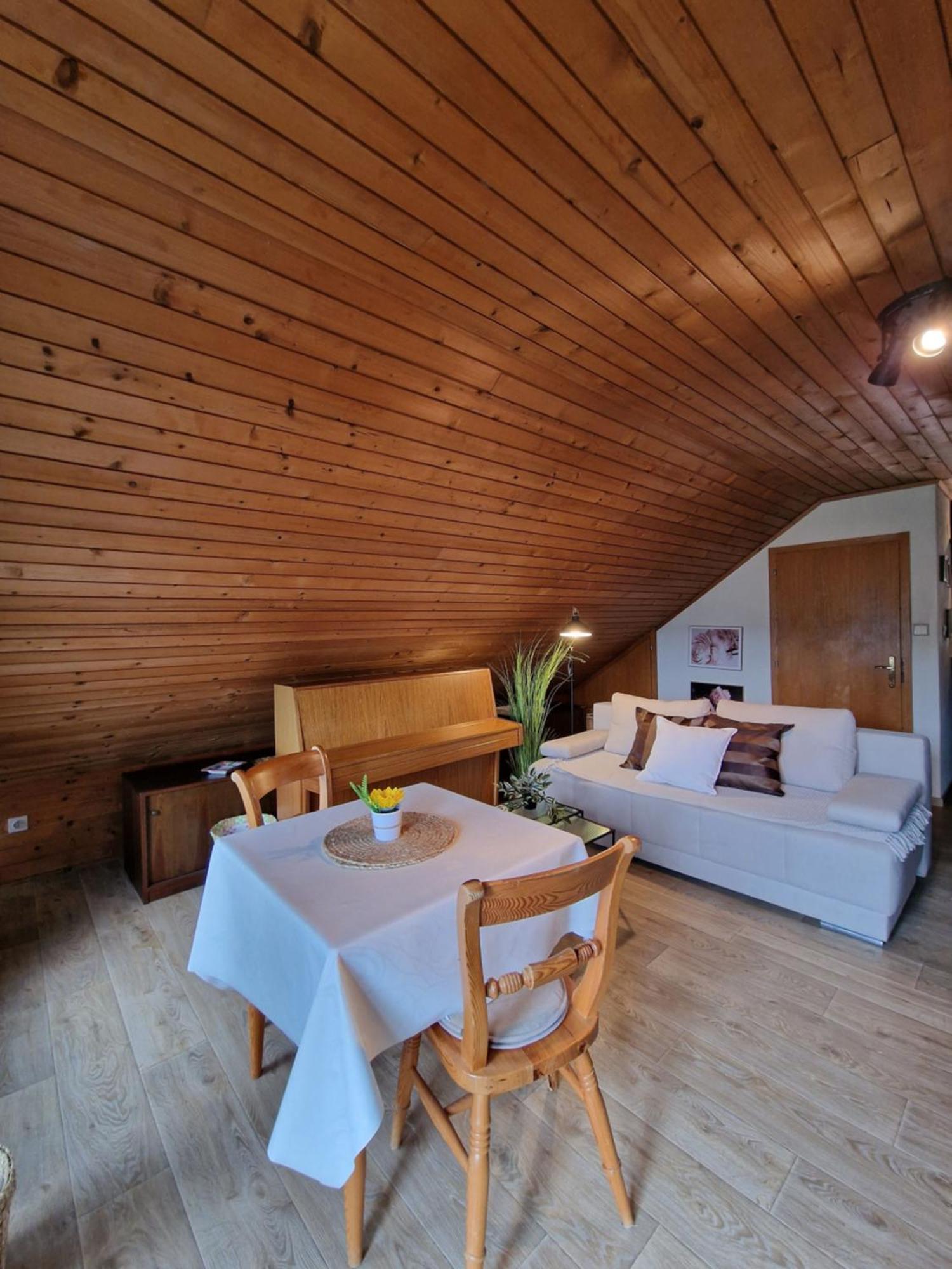 Vila Nana Bled Apartments & Rooms Екстер'єр фото