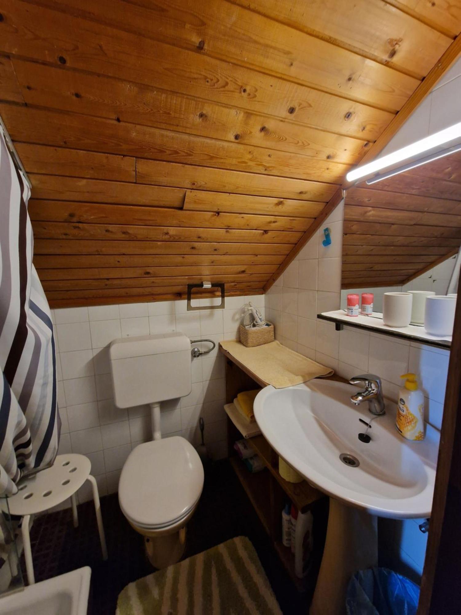 Vila Nana Bled Apartments & Rooms Екстер'єр фото