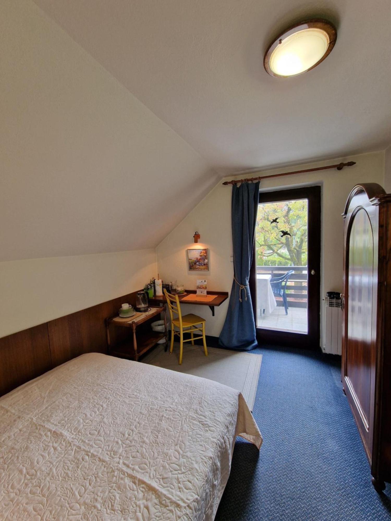 Vila Nana Bled Apartments & Rooms Екстер'єр фото