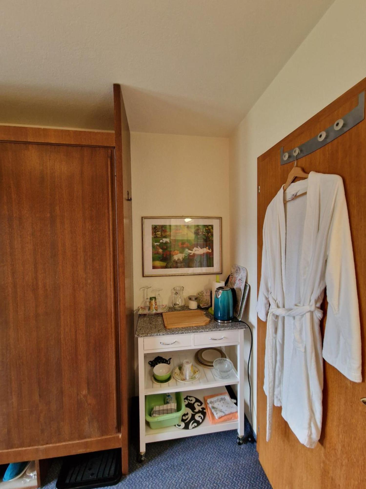 Vila Nana Bled Apartments & Rooms Екстер'єр фото