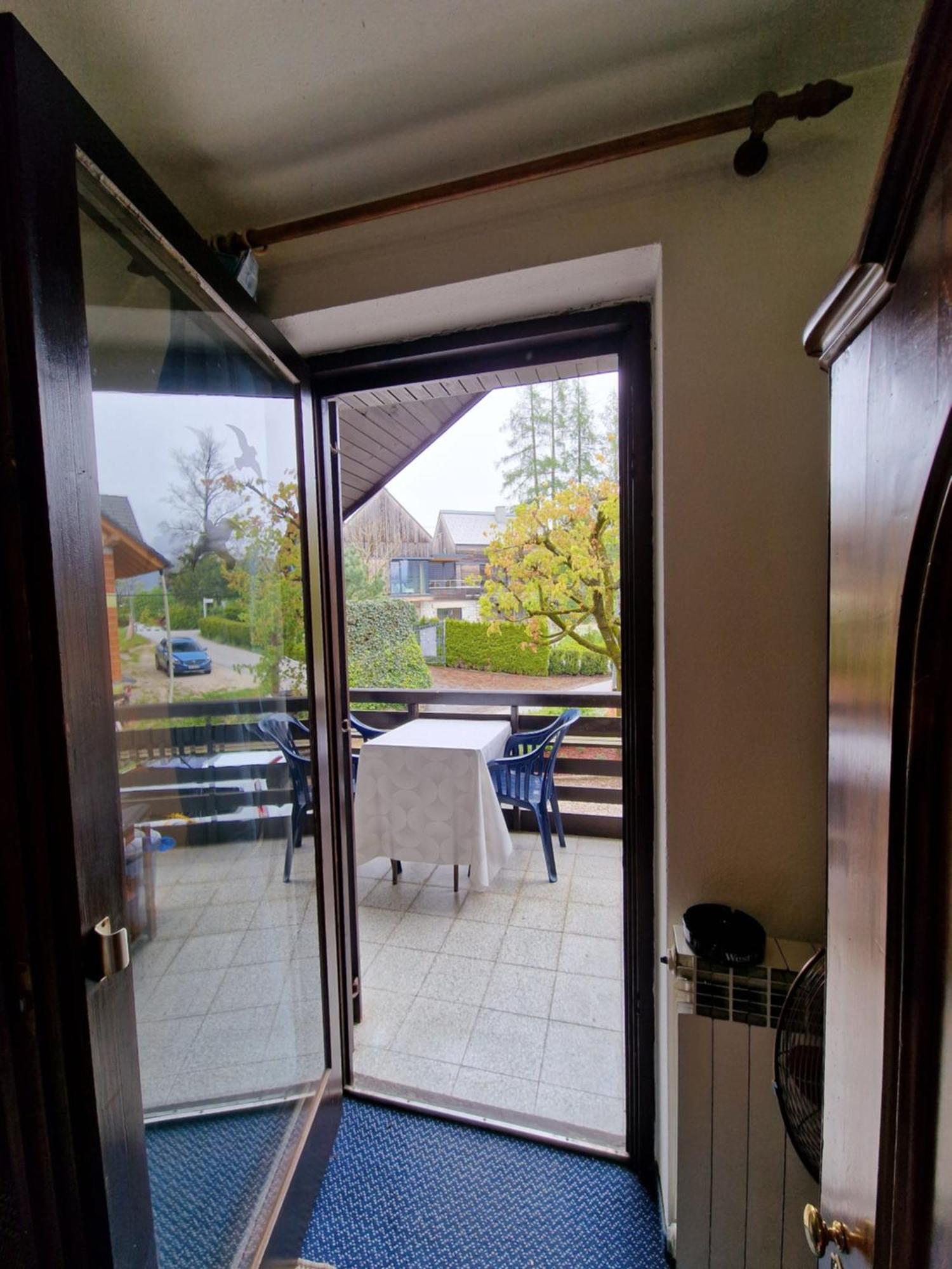 Vila Nana Bled Apartments & Rooms Екстер'єр фото