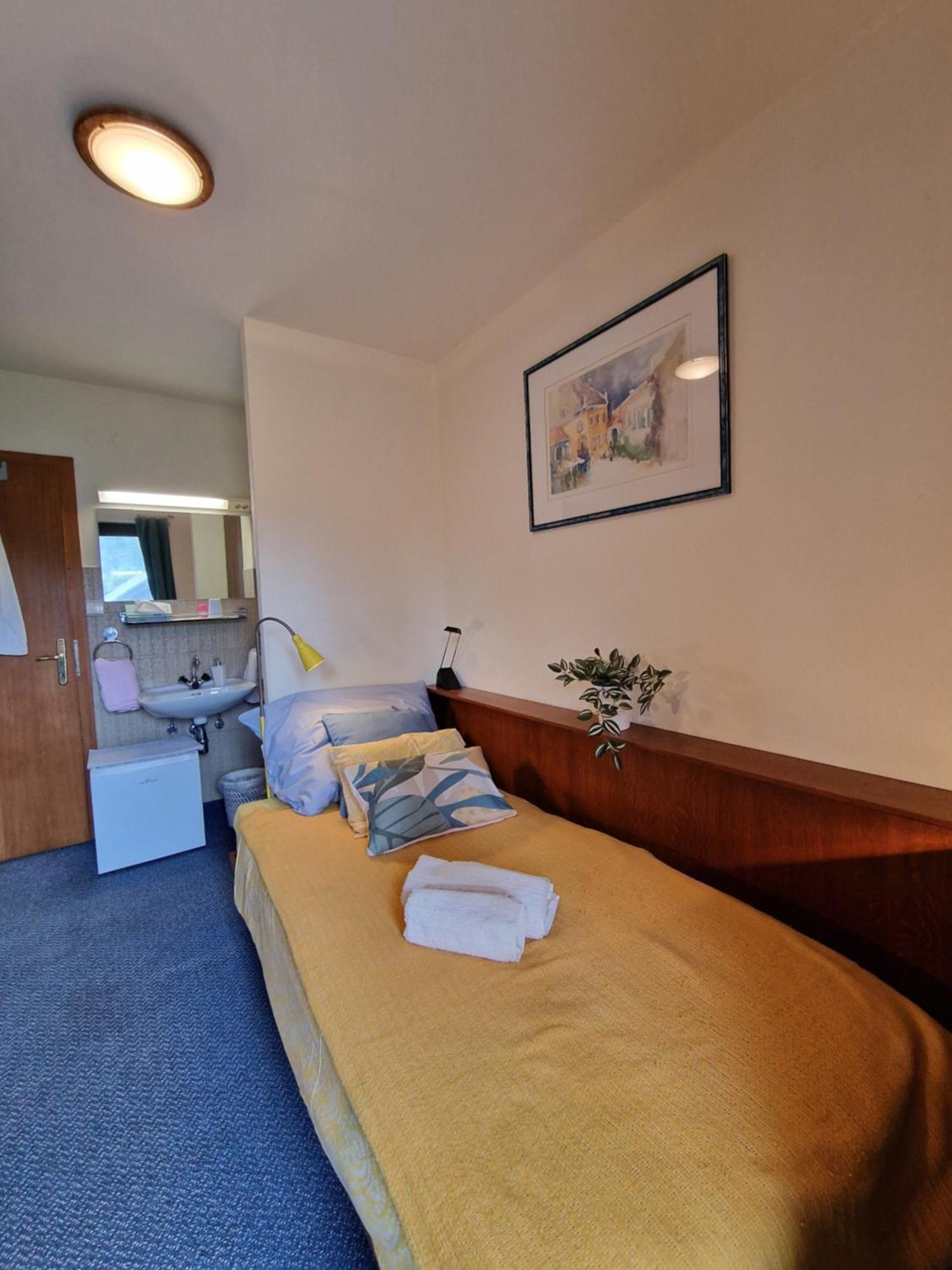 Vila Nana Bled Apartments & Rooms Екстер'єр фото