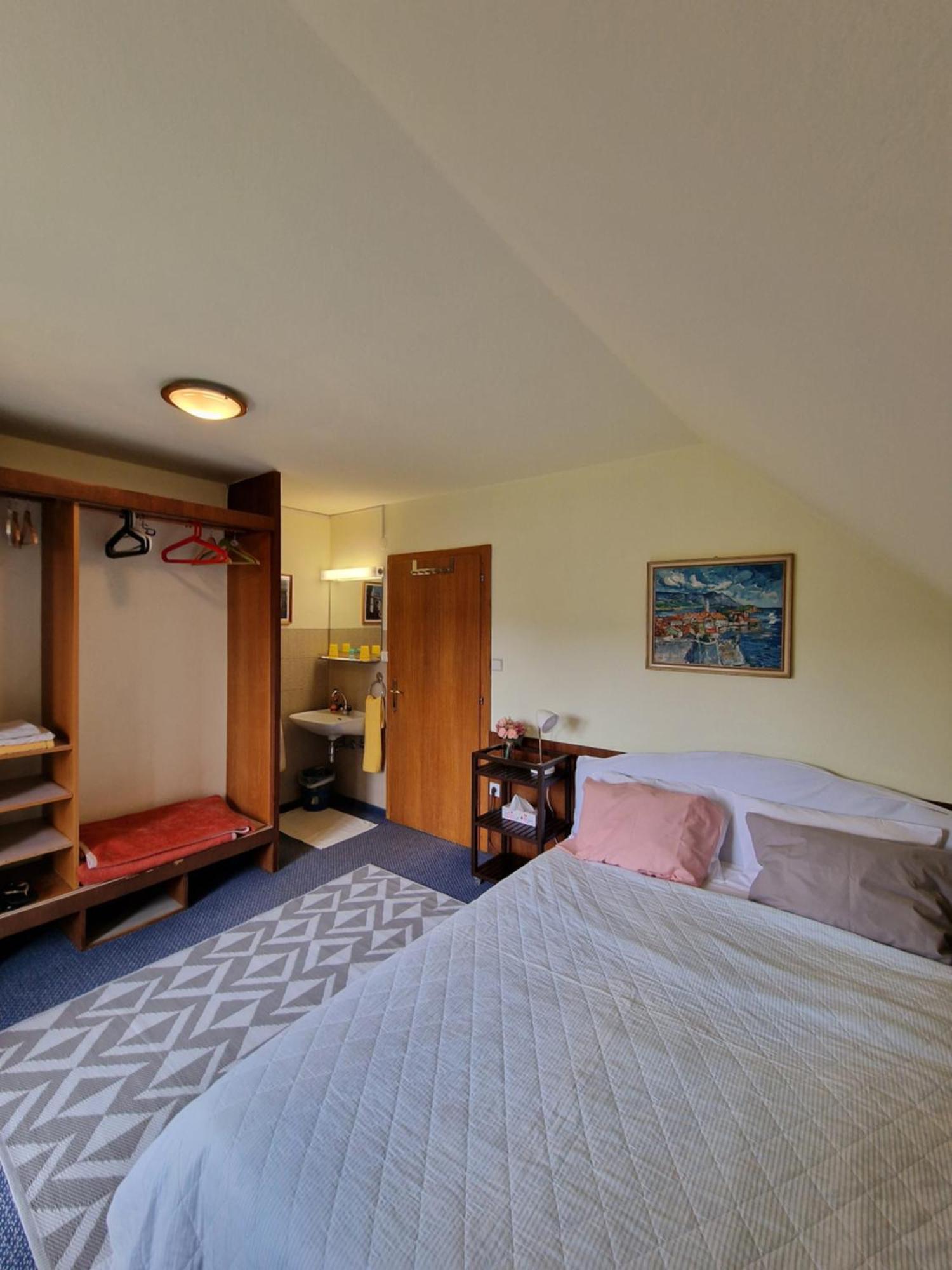 Vila Nana Bled Apartments & Rooms Екстер'єр фото