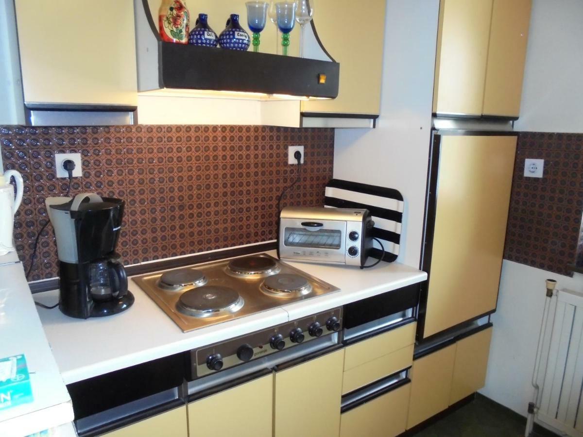 Vila Nana Bled Apartments & Rooms Екстер'єр фото